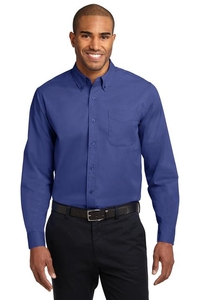 S608 - Port Authority Long Sleeve Easy Care Shirt