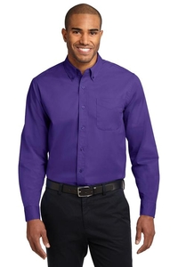 S608ES - Port Authority Extended Size Long Sleeve Easy Care Shirt