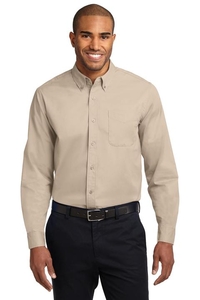 S608ES - Port Authority Extended Size Long Sleeve Easy Care Shirt