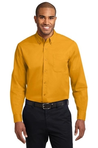 S608ES - Port Authority Extended Size Long Sleeve Easy Care Shirt