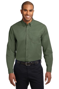 S608ES - Port Authority Extended Size Long Sleeve Easy Care Shirt