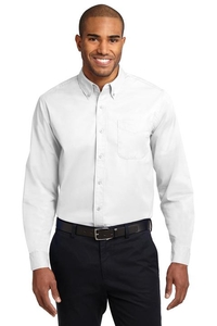 S608ES - Port Authority Extended Size Long Sleeve Easy Care Shirt