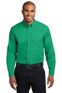 S608ES - Port Authority Extended Size Long Sleeve Easy Care Shirt