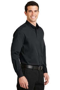 S613 - Port Authority Tonal Pattern Easy Care Shirt