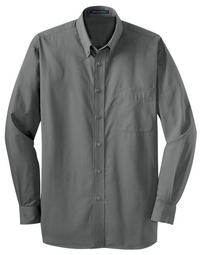 S613 - Port Authority Tonal Pattern Easy Care Shirt