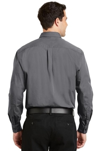 S613 - Port Authority Tonal Pattern Easy Care Shirt