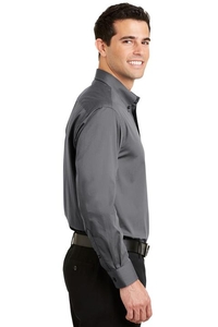 S613 - Port Authority Tonal Pattern Easy Care Shirt