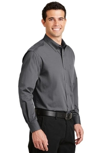 S613 - Port Authority Tonal Pattern Easy Care Shirt