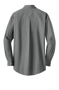 S613 - Port Authority Tonal Pattern Easy Care Shirt