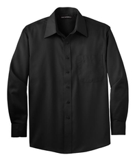 S638 - Port Authority Non-Iron Twill Shirt.  S638