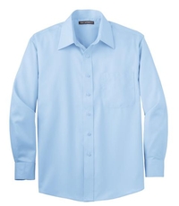 S638 - Port Authority Non-Iron Twill Shirt.  S638