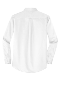 S638 - Port Authority Non-Iron Twill Shirt.  S638