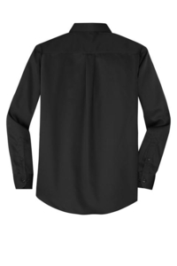 S638 - Port Authority Non-Iron Twill Shirt.  S638