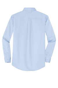 S638 - Port Authority Non-Iron Twill Shirt.  S638