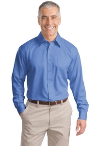 S638 - Port Authority Non-Iron Twill Shirt.  S638