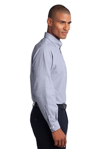 S640 - Port Authority Crosshatch Easy Care Shirt