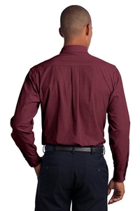 S640 - Port Authority Crosshatch Easy Care Shirt