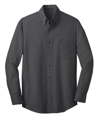 S640 - Port Authority Crosshatch Easy Care Shirt