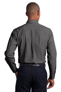 S640 - Port Authority Crosshatch Easy Care Shirt