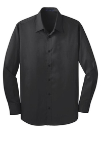 S646 - Port Authority Stretch Poplin Shirt