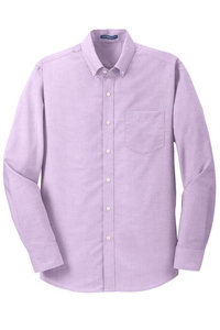 S658 - Port Authority SuperPro Oxford Shirt