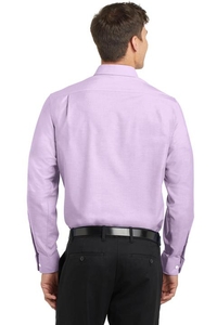 S658 - Port Authority SuperPro Oxford Shirt