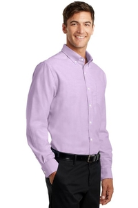 S658 - Port Authority SuperPro Oxford Shirt