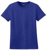 SL04 - Hanes - Ladies Nano-T Cotton T-Shirt