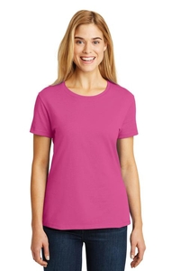 SL04 - Hanes - Ladies Nano-T Cotton T-Shirt