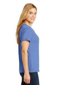 SL04 - Hanes - Ladies Nano-T Cotton T-Shirt