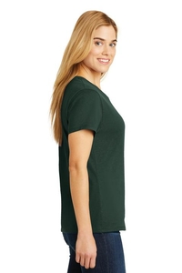 SL04 - Hanes - Ladies Nano-T Cotton T-Shirt