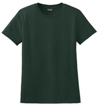 SL04 - Hanes - Ladies Nano-T Cotton T-Shirt