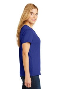 SL04 - Hanes - Ladies Nano-T Cotton T-Shirt