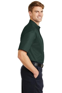 SP18 - CornerStone - Short Sleeve SuperPro Twill Shirt