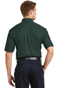 SP18 - CornerStone - Short Sleeve SuperPro Twill Shirt