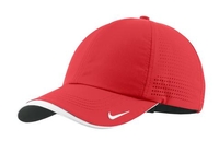 NKFB6445 - Nike Dri-FIT Swoosh Perforated Cap