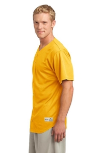 ST220 - Sport-Tek PosiCharge Tough Mesh Full-Button Jersey