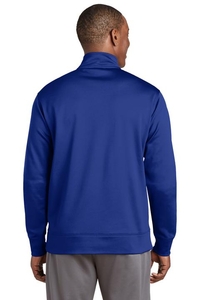 ST241 - Sport-Tek Sport-Wick Fleece Full-Zip Jacket.  ST241