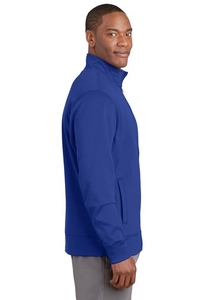 ST241 - Sport-Tek Sport-Wick Fleece Full-Zip Jacket.  ST241