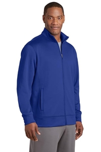 ST241 - Sport-Tek Sport-Wick Fleece Full-Zip Jacket.  ST241