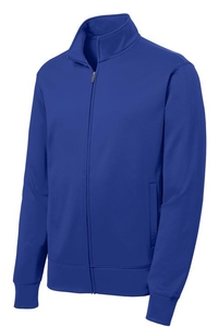 ST241 - Sport-Tek Sport-Wick Fleece Full-Zip Jacket.  ST241