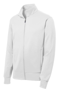 ST241 - Sport-Tek Sport-Wick Fleece Full-Zip Jacket.  ST241