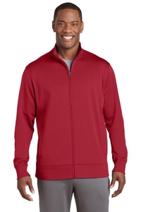 ST241 - Sport-Tek Sport-Wick Fleece Full-Zip Jacket.  ST241