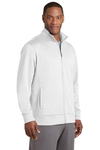 ST241 - Sport-Tek Sport-Wick Fleece Full-Zip Jacket.  ST241