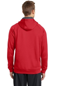 ST250 - Sport-Tek Tech Fleece Hooded Sweatshirt