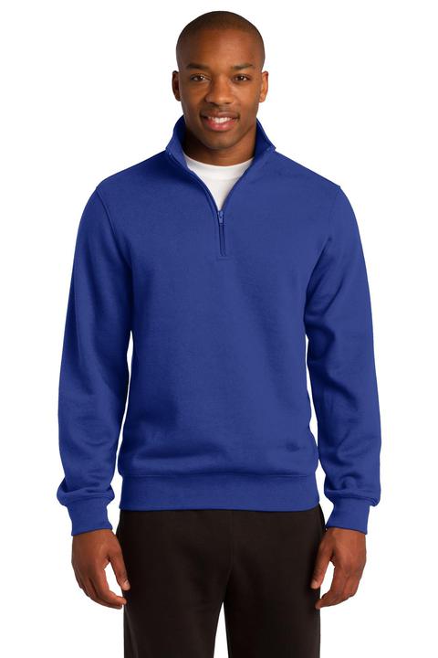 ST253 - Sport-Tek 1/4-Zip Sweatshirt