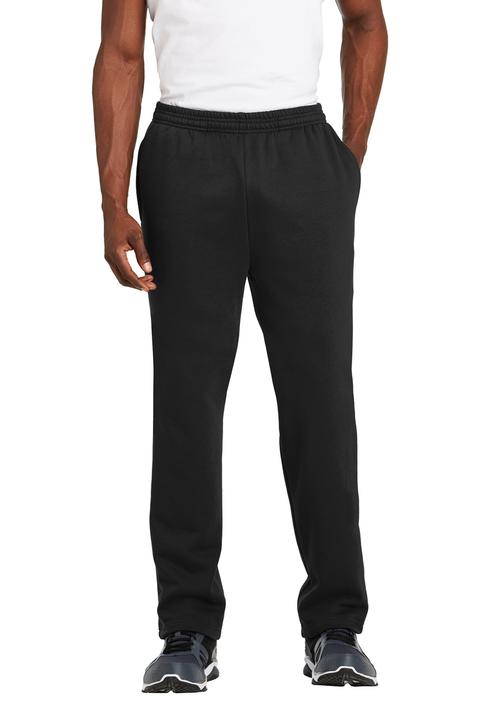 ST257 - Sport-Tek Open Bottom Sweatpant