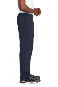 ST257 - Sport-Tek Open Bottom Sweatpant