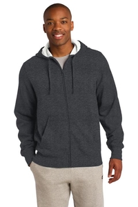 ST258 - Sport-Tek Full-Zip Hooded Sweatshirt