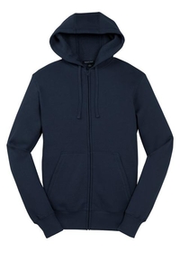 ST258 - Sport-Tek Full-Zip Hooded Sweatshirt